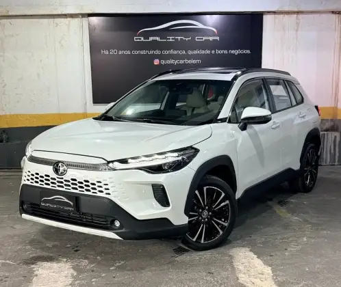 TOYOTA COROLLA CROSS 2.0 VVT-IE FLEX XRX DIRECT SHIFT