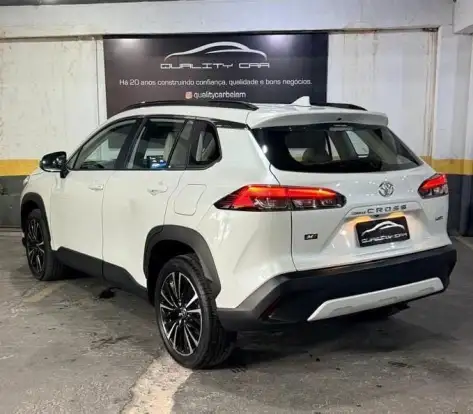 TOYOTA-COROLLA CROSS-2026