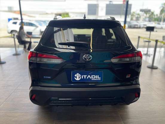 TOYOTA-COROLLA CROSS-2023