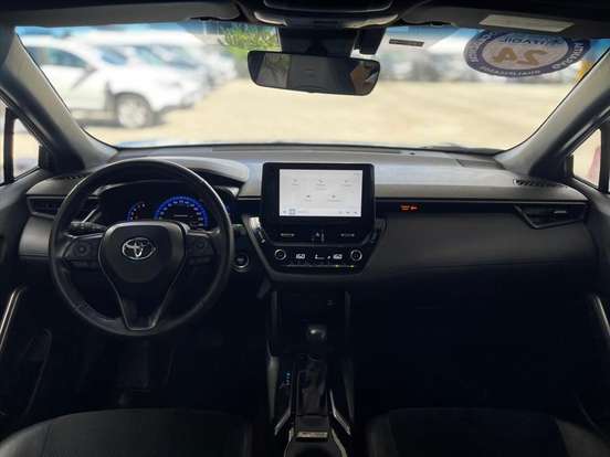 TOYOTA-COROLLA CROSS-2023