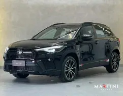 TOYOTA COROLLA CROSS 2.0 VVT-IE FLEX GR-SPORT DIRECT SHIFT TOYOTA COROLLA CROSS 2.0 VVT-IE FLEX GR-SPORT DIRECT SHIFT
