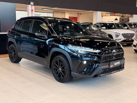 TOYOTA COROLLA CROSS 2.0 VVT-IE FLEX GR-SPORT DIRECT SHIFT