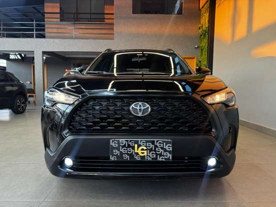 TOYOTA-COROLLA CROSS-2.0 VVT-IE FLEX XR DIRECT SHIFT TOYOTA-COROLLA CROSS-2022
