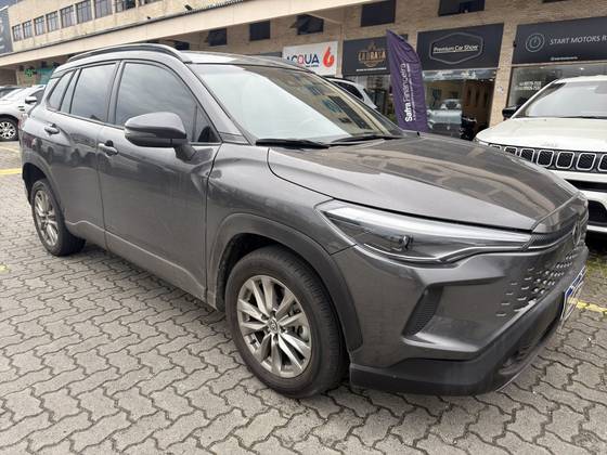 TOYOTA COROLLA CROSS 2.0 VVT-IE FLEX XR DIRECT SHIFT