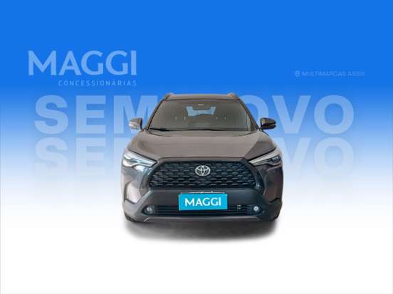 TOYOTA-COROLLA CROSS-2021