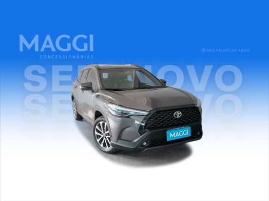 TOYOTA-COROLLA CROSS-2021