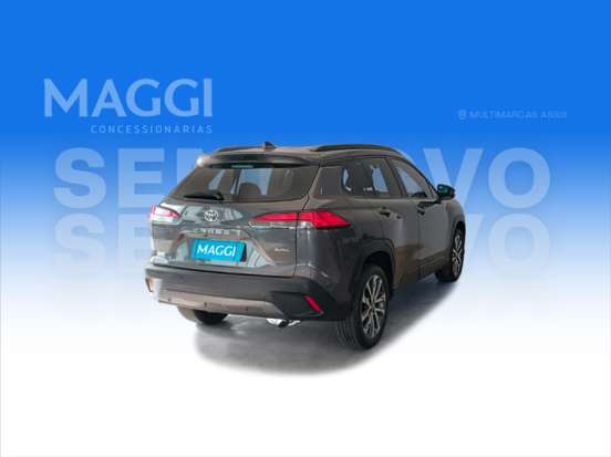 TOYOTA-COROLLA CROSS-2021