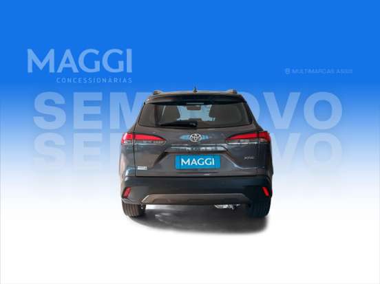 TOYOTA-COROLLA CROSS-2021