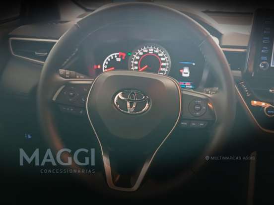 TOYOTA-COROLLA CROSS-2021