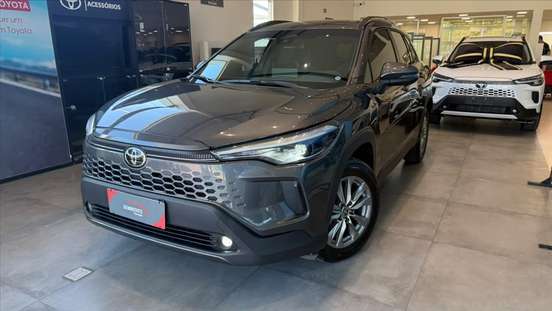 TOYOTA-COROLLA CROSS-2025