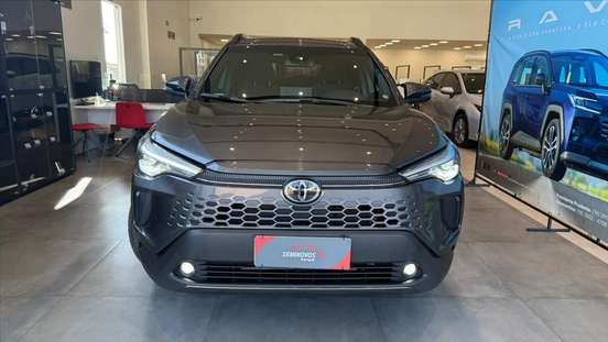 TOYOTA-COROLLA CROSS-2025