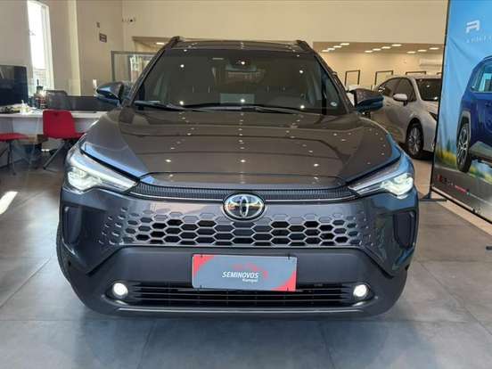 TOYOTA-COROLLA CROSS-2.0 VVT-IE FLEX XR DIRECT SHIFT TOYOTA-COROLLA CROSS-2025
