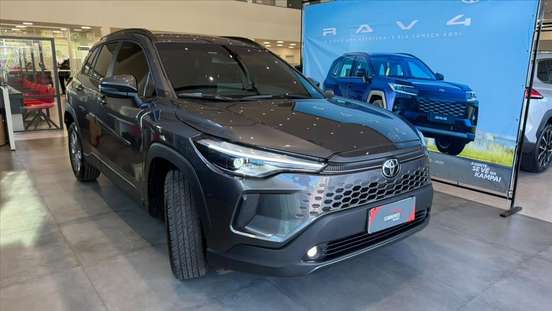 TOYOTA-COROLLA CROSS-2025