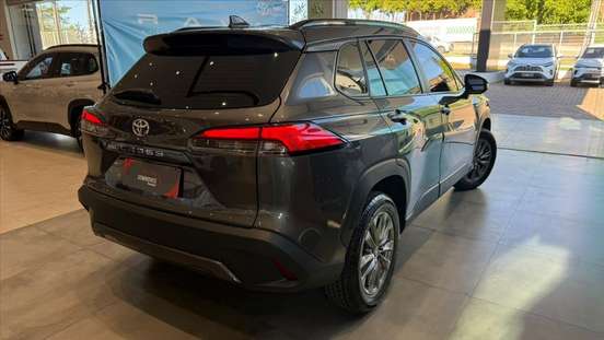 TOYOTA-COROLLA CROSS-2025
