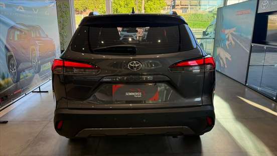 TOYOTA-COROLLA CROSS-2025