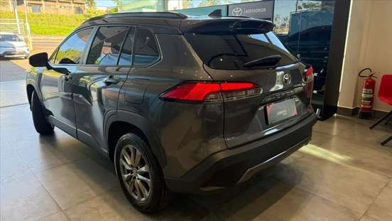 TOYOTA-COROLLA CROSS-2025