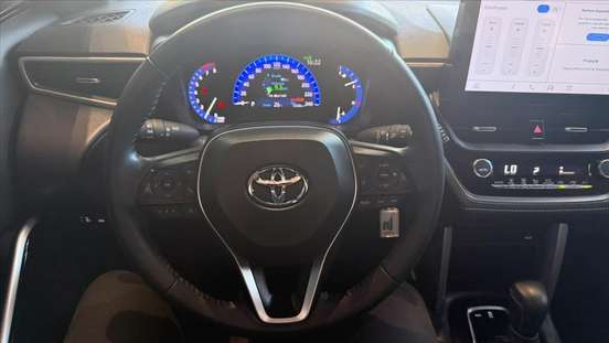 TOYOTA-COROLLA CROSS-2025