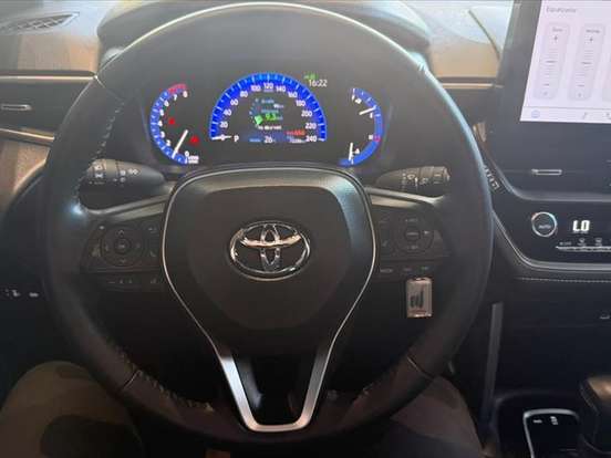 TOYOTA-COROLLA CROSS-2.0 VVT-IE FLEX XR DIRECT SHIFT TOYOTA-COROLLA CROSS-2025