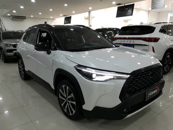 TOYOTA COROLLA CROSS 2.0 VVT-IE FLEX XRE DIRECT SHIFT