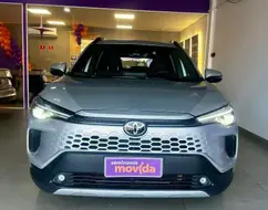 TOYOTA COROLLA CROSS 2.0 VVT-IE FLEX XRE DIRECT SHIFT TOYOTA COROLLA CROSS 2.0 VVT-IE FLEX XRE DIRECT SHIFT