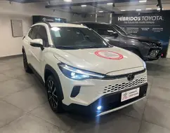 TOYOTA COROLLA CROSS 2.0 VVT-IE FLEX XRE DIRECT SHIFT TOYOTA COROLLA CROSS 2.0 VVT-IE FLEX XRE DIRECT SHIFT