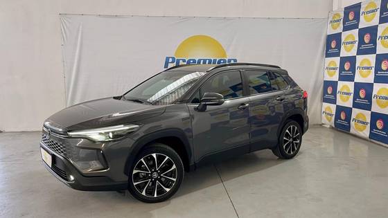 TOYOTA COROLLA CROSS 2.0 VVT-IE FLEX XRE DIRECT SHIFT