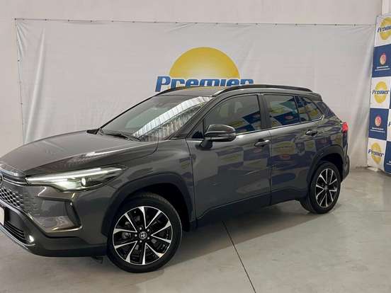 TOYOTA-COROLLA CROSS-2.0 VVT-IE FLEX XRE DIRECT SHIFT TOYOTA-COROLLA CROSS-2024