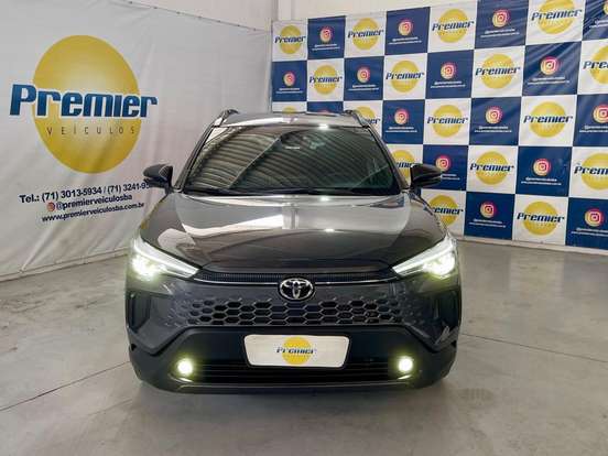 TOYOTA-COROLLA CROSS-2.0 VVT-IE FLEX XRE DIRECT SHIFT TOYOTA-COROLLA CROSS-2024