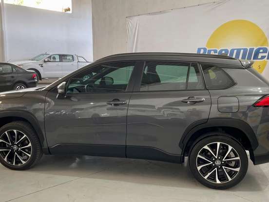 TOYOTA-COROLLA CROSS-2.0 VVT-IE FLEX XRE DIRECT SHIFT TOYOTA-COROLLA CROSS-2024