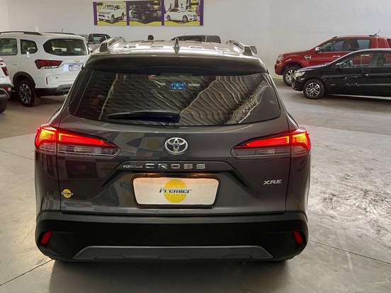 TOYOTA-COROLLA CROSS-2.0 VVT-IE FLEX XRE DIRECT SHIFT TOYOTA-COROLLA CROSS-2024