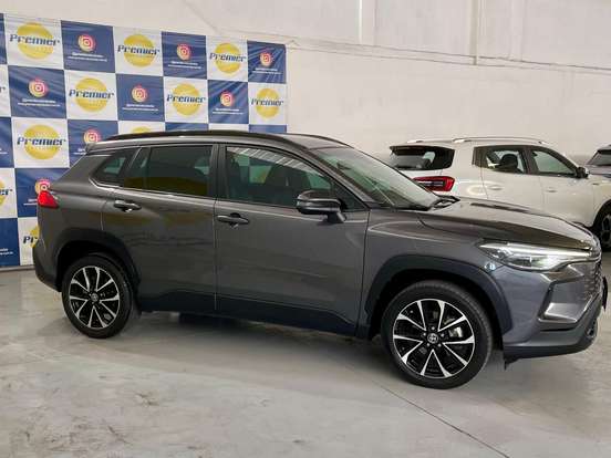 TOYOTA-COROLLA CROSS-2.0 VVT-IE FLEX XRE DIRECT SHIFT TOYOTA-COROLLA CROSS-2024