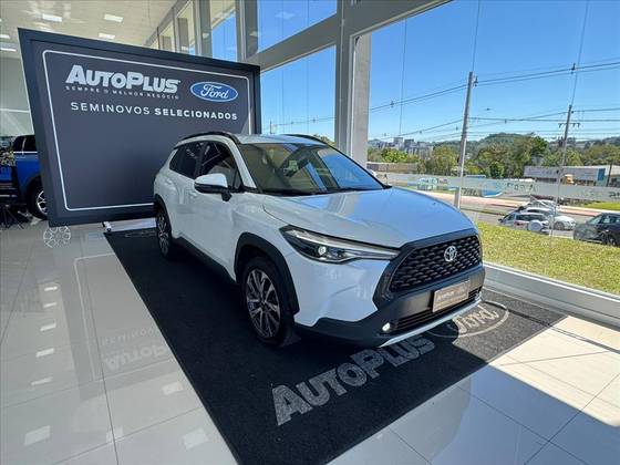 TOYOTA COROLLA CROSS 2.0 VVT-IE FLEX XRE DIRECT SHIFT