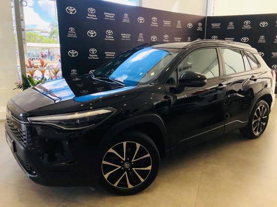 TOYOTA COROLLA CROSS 2.0 VVT-IE FLEX XRE DIRECT SHIFT