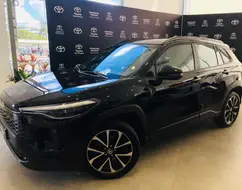 TOYOTA COROLLA CROSS 2.0 VVT-IE FLEX XRE DIRECT SHIFT TOYOTA COROLLA CROSS 2.0 VVT-IE FLEX XRE DIRECT SHIFT