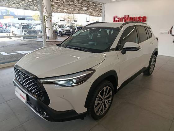 TOYOTA COROLLA CROSS 2.0 VVT-IE FLEX XRE DIRECT SHIFT