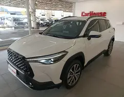 TOYOTA COROLLA CROSS 2.0 VVT-IE FLEX XRE DIRECT SHIFT TOYOTA COROLLA CROSS 2.0 VVT-IE FLEX XRE DIRECT SHIFT