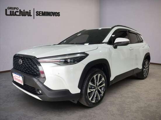 TOYOTA-COROLLA CROSS-2.0 VVT-IE FLEX XRE DIRECT SHIFT TOYOTA-COROLLA CROSS-2024