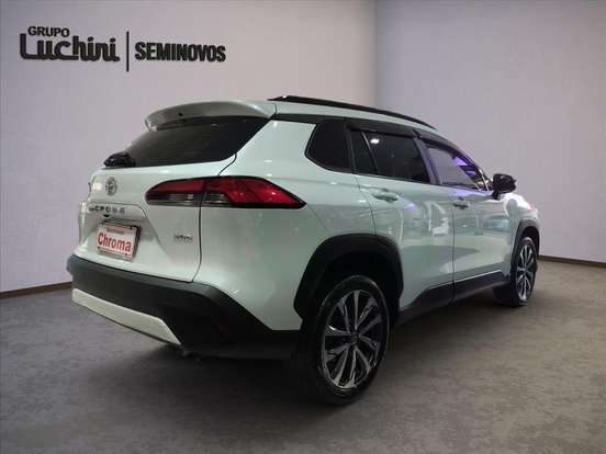 TOYOTA-COROLLA CROSS-2.0 VVT-IE FLEX XRE DIRECT SHIFT TOYOTA-COROLLA CROSS-2024