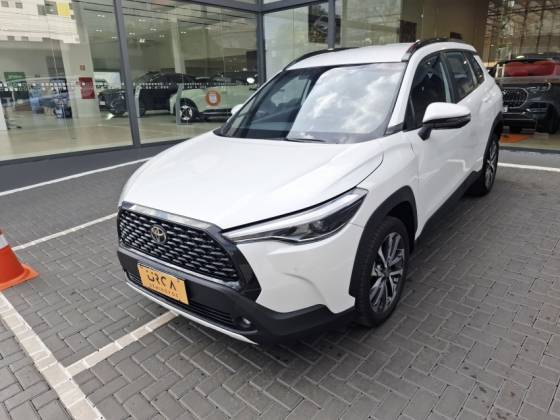 TOYOTA COROLLA CROSS 2.0 VVT-IE FLEX XRE DIRECT SHIFT