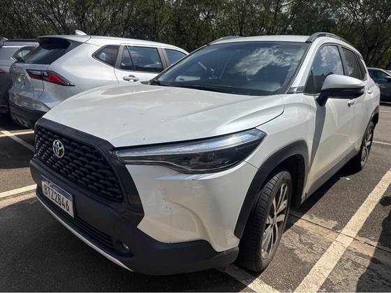 TOYOTA COROLLA CROSS 2.0 VVT-IE FLEX XRE DIRECT SHIFT