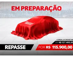 TOYOTA COROLLA CROSS 2.0 VVT-IE FLEX XRE DIRECT SHIFT TOYOTA COROLLA CROSS 2.0 VVT-IE FLEX XRE DIRECT SHIFT