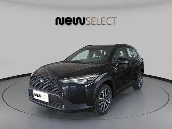 TOYOTA COROLLA CROSS 2.0 VVT-IE FLEX XRE DIRECT SHIFT