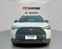 TOYOTA COROLLA CROSS 2.0 VVT-IE FLEX XRE DIRECT SHIFT TOYOTA COROLLA CROSS 2.0 VVT-IE FLEX XRE DIRECT SHIFT