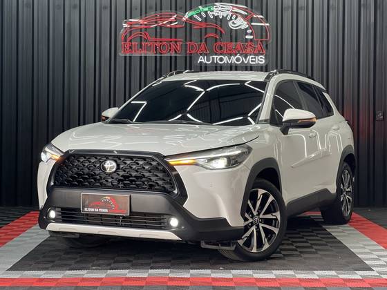 TOYOTA COROLLA CROSS 2.0 VVT-IE FLEX XRE DIRECT SHIFT