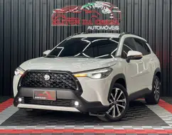 TOYOTA COROLLA CROSS 2.0 VVT-IE FLEX XRE DIRECT SHIFT TOYOTA COROLLA CROSS 2.0 VVT-IE FLEX XRE DIRECT SHIFT