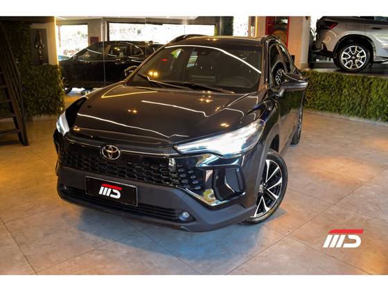 TOYOTA COROLLA CROSS 2.0 VVT-IE FLEX XRE DIRECT SHIFT