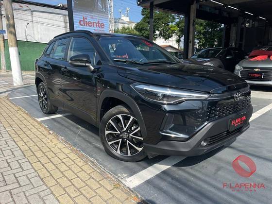 TOYOTA COROLLA CROSS 2.0 VVT-IE FLEX XRE DIRECT SHIFT