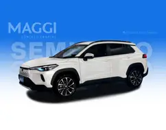 TOYOTA COROLLA CROSS 2.0 VVT-IE FLEX XRE DIRECT SHIFT TOYOTA COROLLA CROSS 2.0 VVT-IE FLEX XRE DIRECT SHIFT