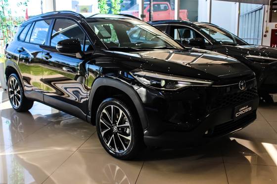 TOYOTA COROLLA CROSS 2.0 VVT-IE FLEX XRE DIRECT SHIFT
