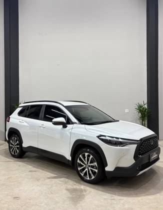 TOYOTA COROLLA CROSS 2.0 VVT-IE FLEX XRE DIRECT SHIFT